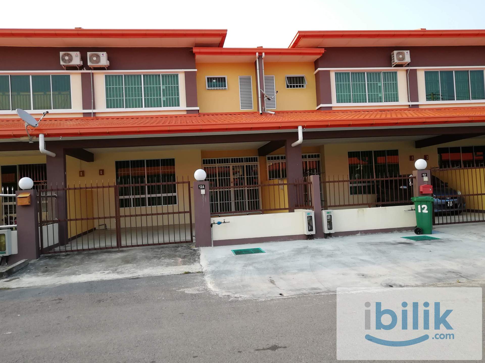 Rooms for rent at Sarikei ,opposite New Sarikei Hospital with attached bathroom - Image 8