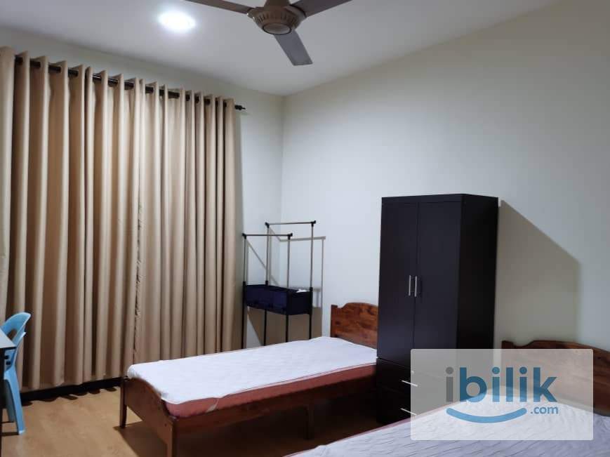 Fully furnished room for rent at Sarikei near New Hospital & Sekolah Kebangsaan Agama Sarikei - Image 1