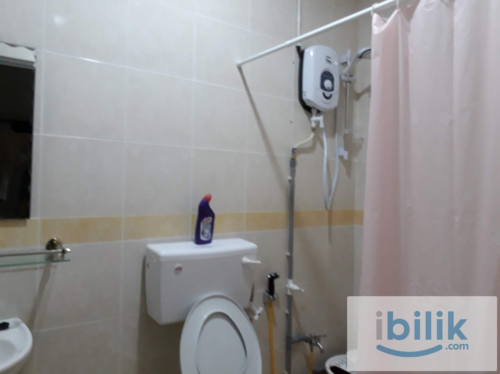 Fully furnished room for rent at Sarikei near New Hospital & Sekolah Kebangsaan Agama Sarikei - Image 2