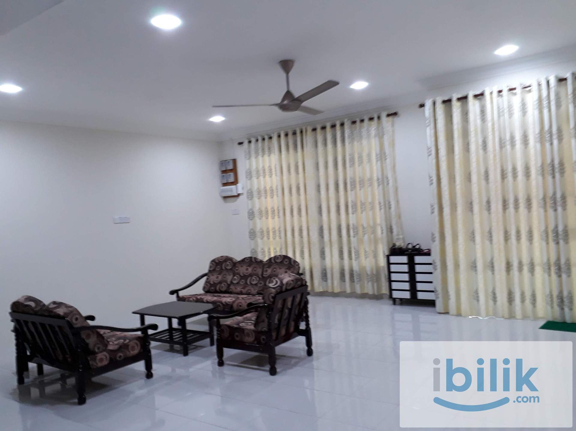 Fully furnished room for rent at Sarikei near New Hospital & Sekolah Kebangsaan Agama Sarikei - Image 3