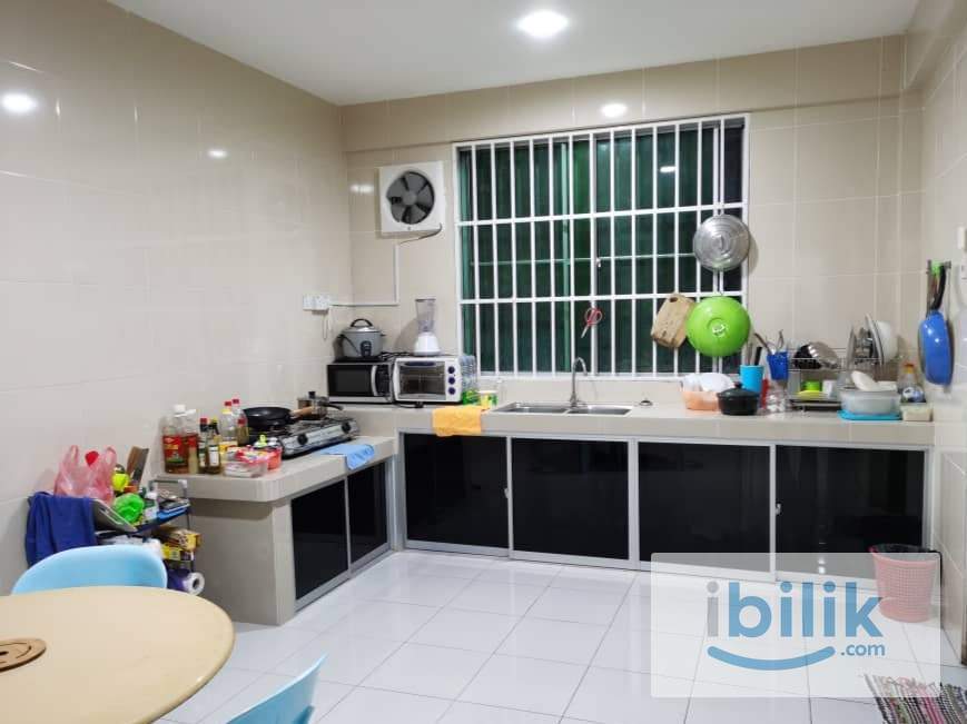 Fully furnished room for rent at Sarikei near New Hospital & Sekolah Kebangsaan Agama Sarikei - Image 5