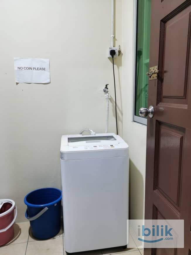 Fully furnished room for rent at Sarikei near New Hospital & Sekolah Kebangsaan Agama Sarikei - Image 6