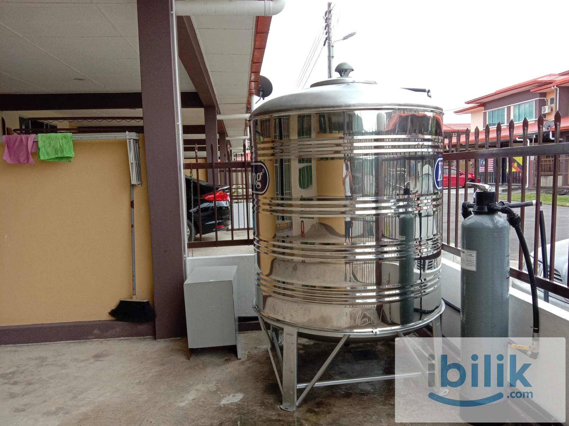 Fully furnished room for rent at Sarikei near New Hospital & Sekolah Kebangsaan Agama Sarikei - Image 7