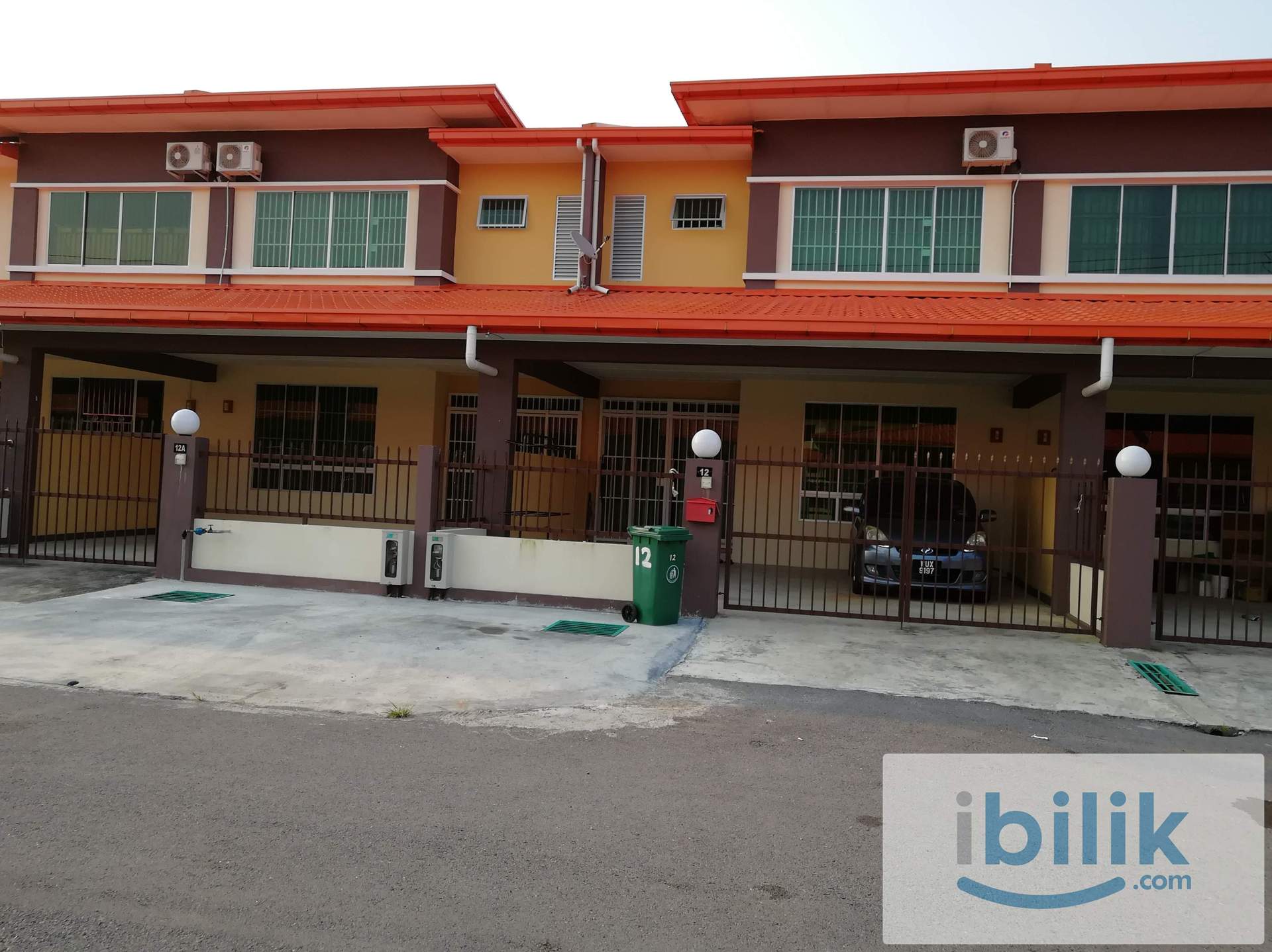 Fully furnished room for rent at Sarikei near New Hospital & Sekolah Kebangsaan Agama Sarikei - Image 8