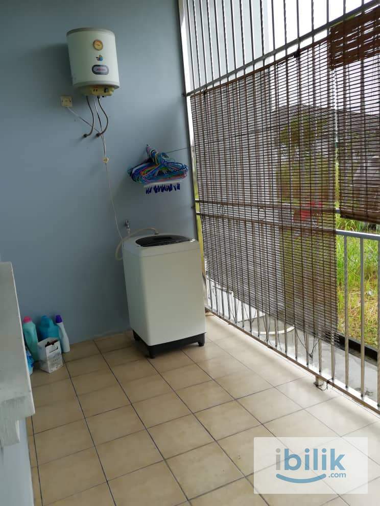 Fully furnished room at Desa Pujut 2 near KPJ,Petrona office, SMK Merbau - Image 3
