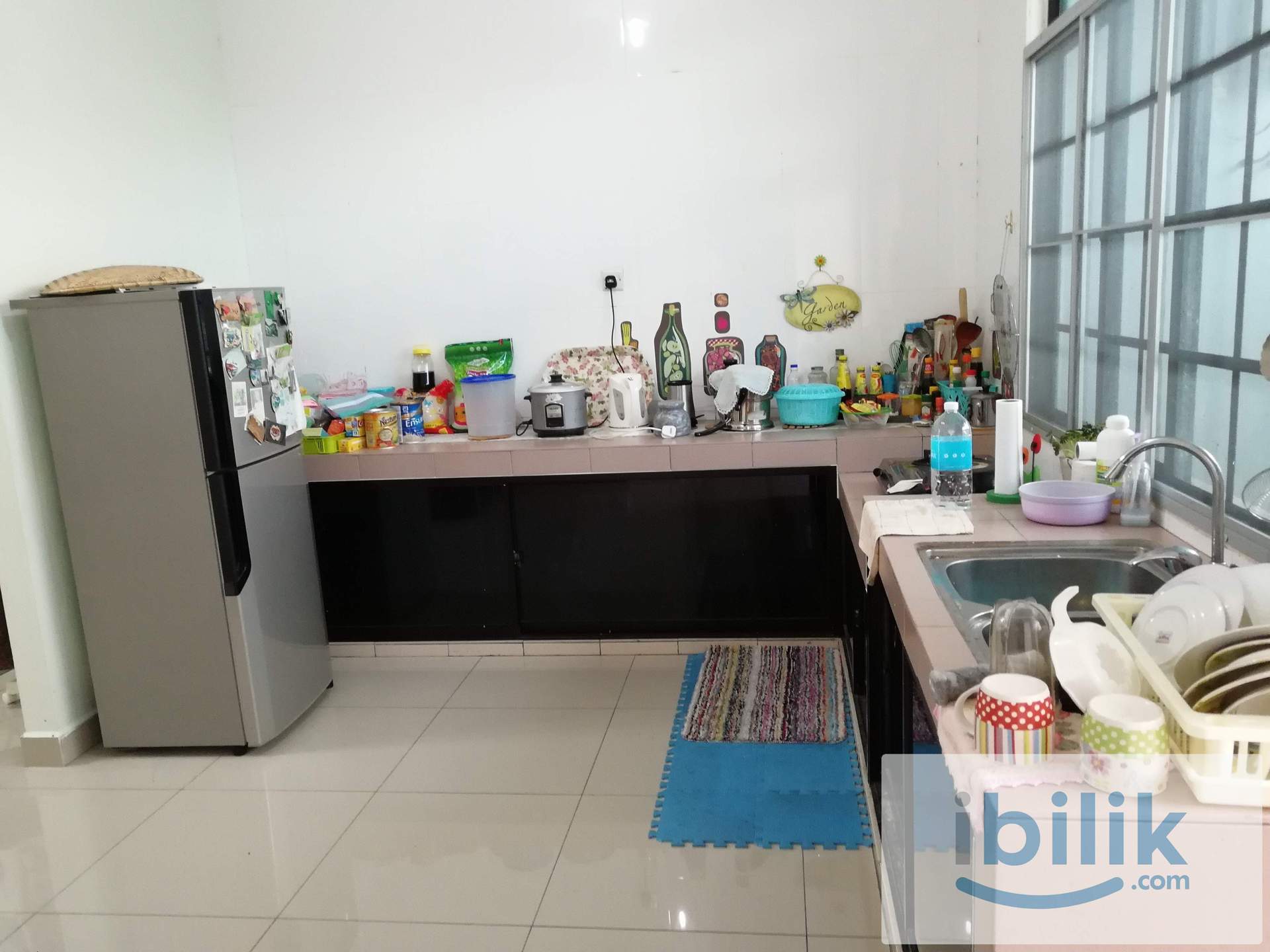 Fully furnished room at Desa Pujut 2 near KPJ,Petrona office, SMK Merbau - Image 4