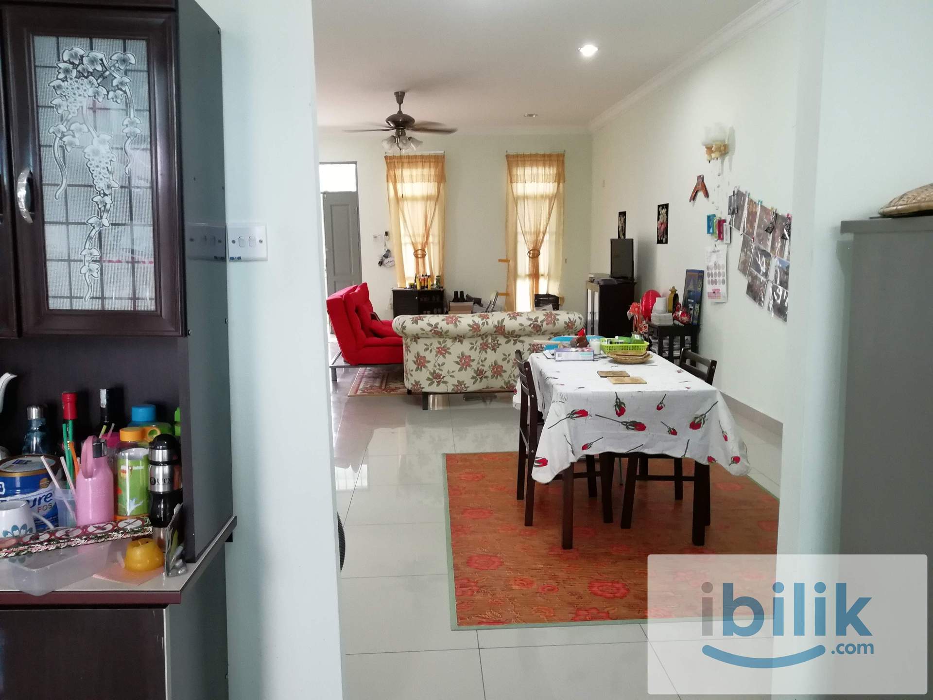 Fully furnished room at Desa Pujut 2 near KPJ,Petrona office, SMK Merbau - Image 5