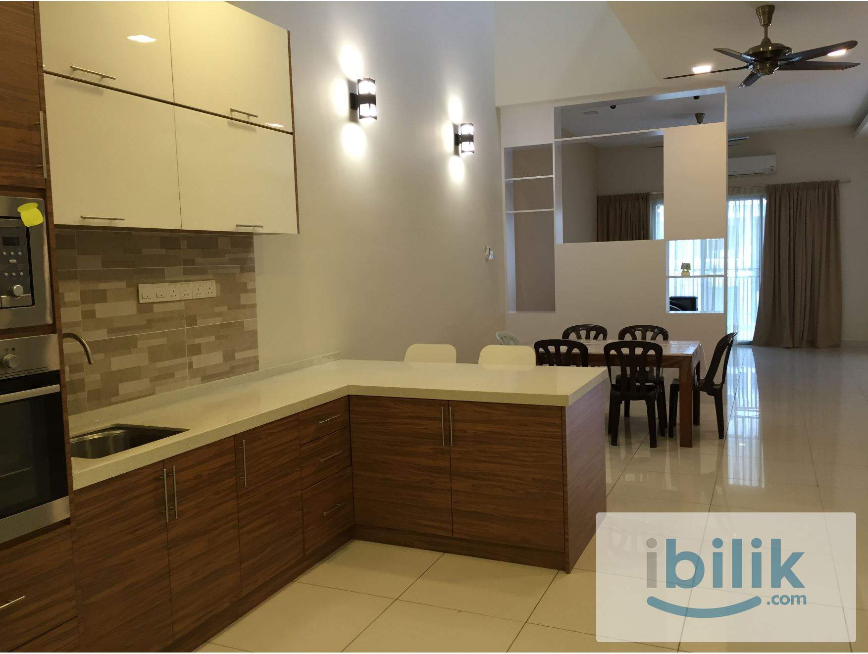 Master Bedroom RM800 Fully Furnished. Sierra 2, Bandar 16 Sierra, Puchong - Image 5