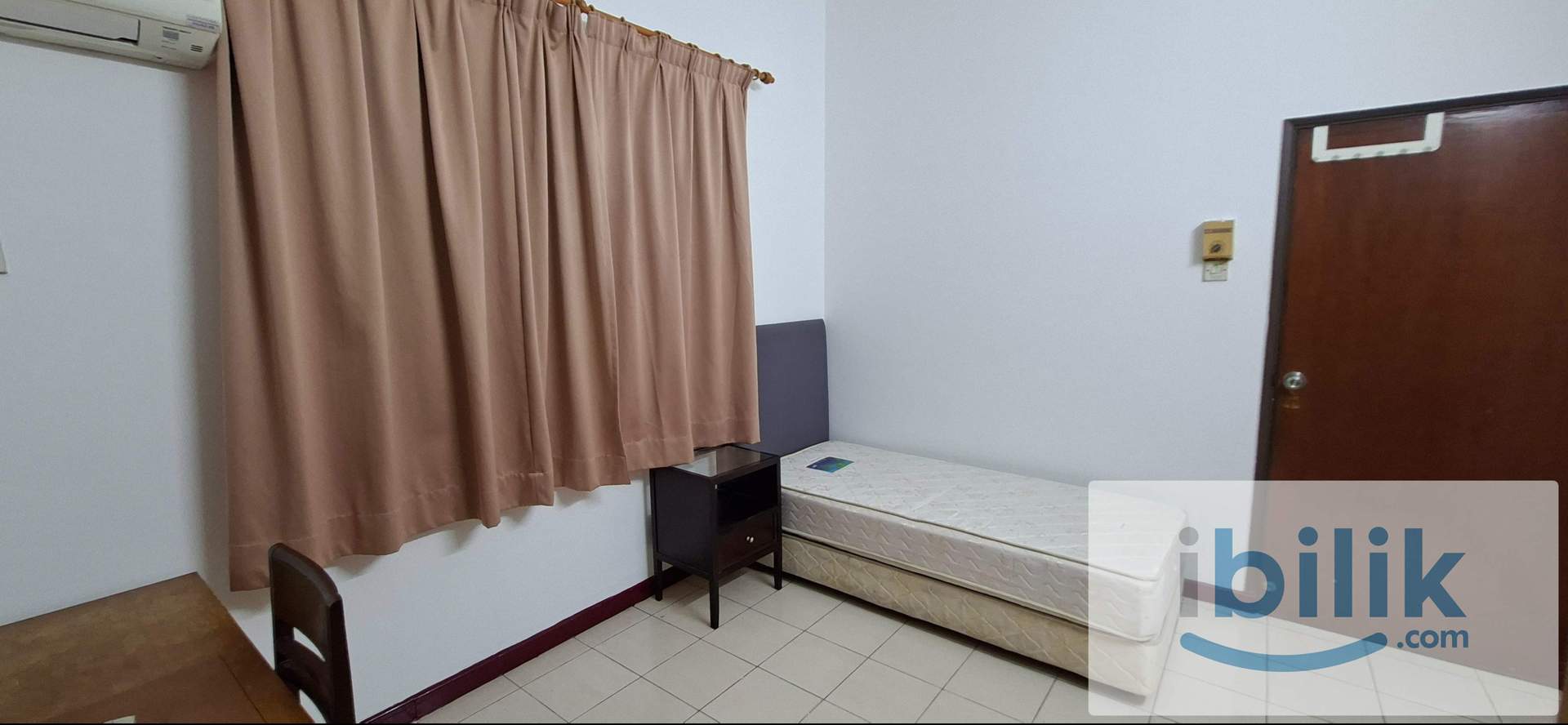 KOZY SINGLE Room for MALE Exec at EXCLUSIVE location, 5 mins PJ New Town & close to PPUM / UM - Image 3