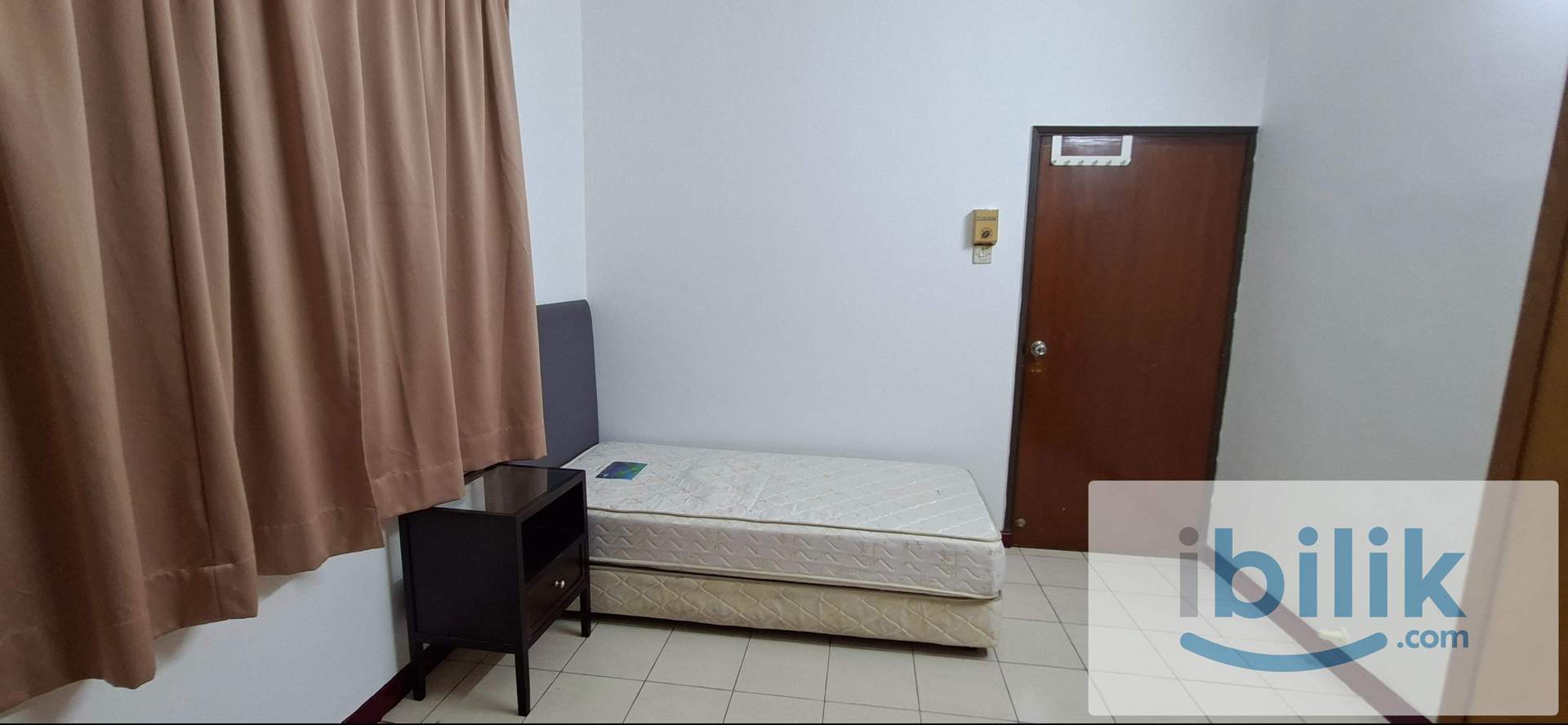 KOZY SINGLE Room for MALE Exec at EXCLUSIVE location, 5 mins PJ New Town & close to PPUM / UM - Image 5