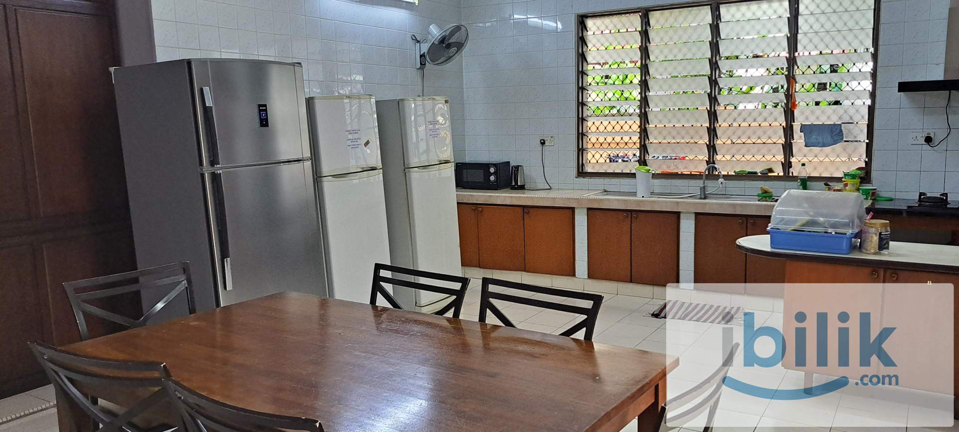 KOZY SINGLE Room for MALE Exec at EXCLUSIVE location, 5 mins PJ New Town & close to PPUM / UM - Image 8