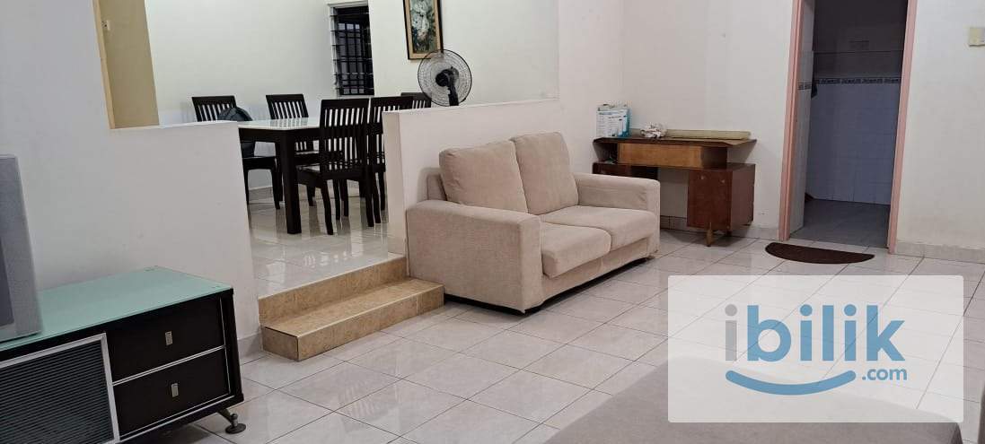 KOZY Small Room for SINGLE MALE @ Kelana Mahkota Condo PJ, 5 mins walk to Paradigm Mall - Image 6