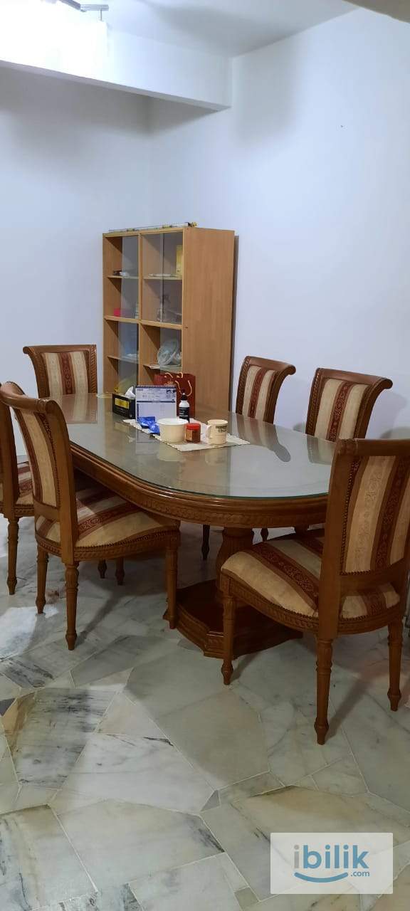 COMFY Master room @ Landed House behind Paradigm Mall & opposite Kelana Square, SS7, Kelana Jaya, PJ - Image 6
