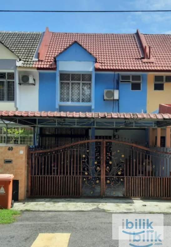 COMFY Master room @ Landed House behind Paradigm Mall & opposite Kelana Square, SS7, Kelana Jaya, PJ - Image 10