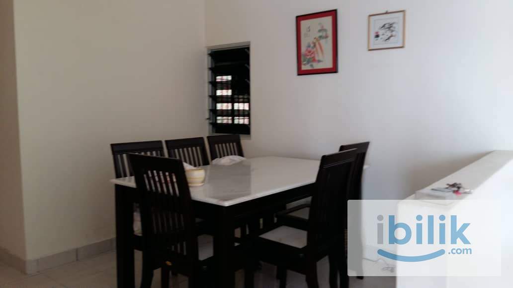 KOZY Small Room for SINGLE MALE @ Kelana Mahkota Condo PJ, 5 mins walk to Paradigm Mall - Image 6