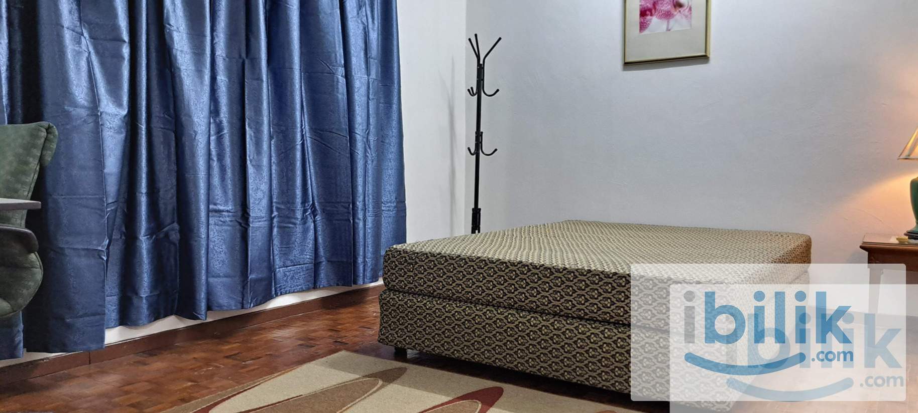 COMFY Master room @ Landed House behind Paradigm Mall & opposite Kelana Square, SS7, Kelana Jaya, PJ - Image 1