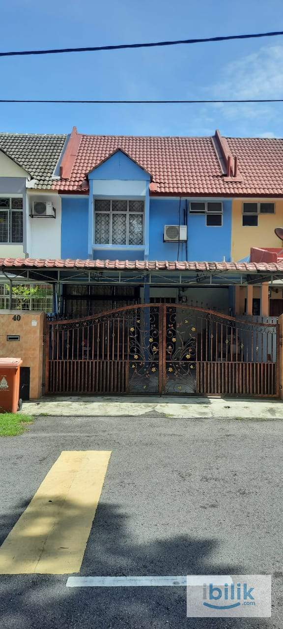 COMFY Master room @ Landed House behind Paradigm Mall & opposite Kelana Square, SS7, Kelana Jaya, PJ - Image 10