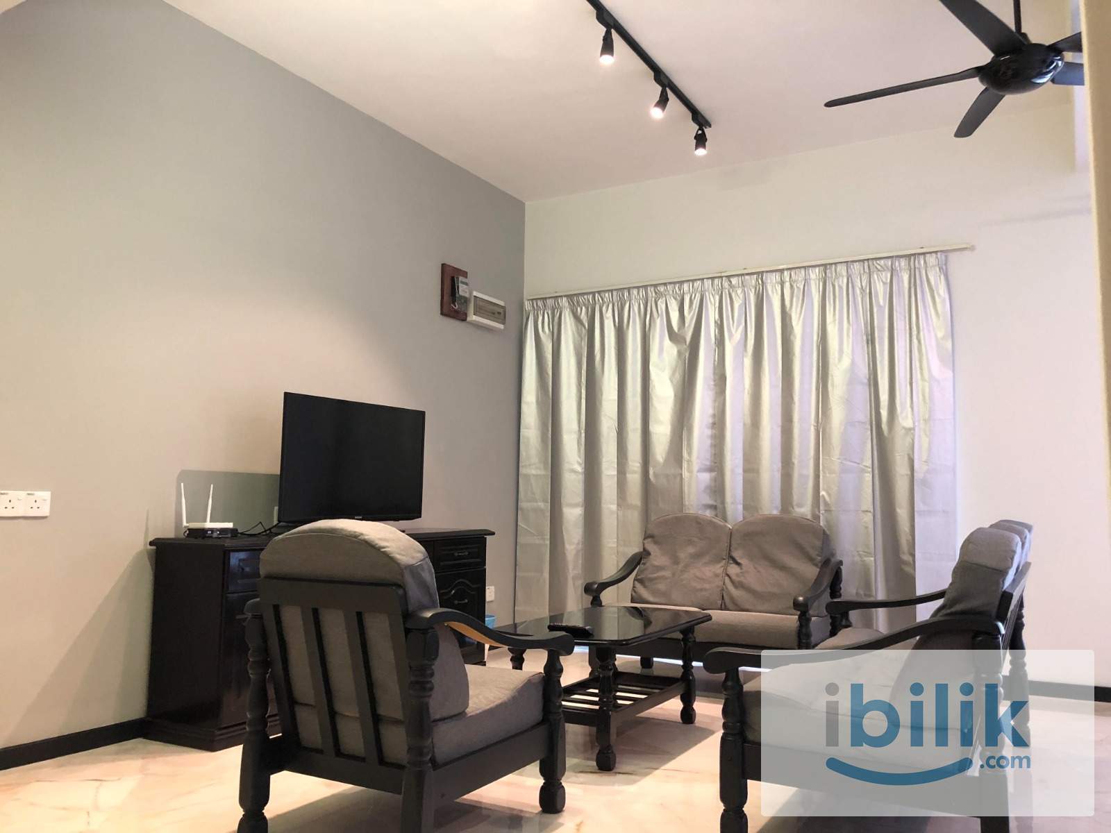 Professional Rooms Ipoh Garden For Rent - Image 2