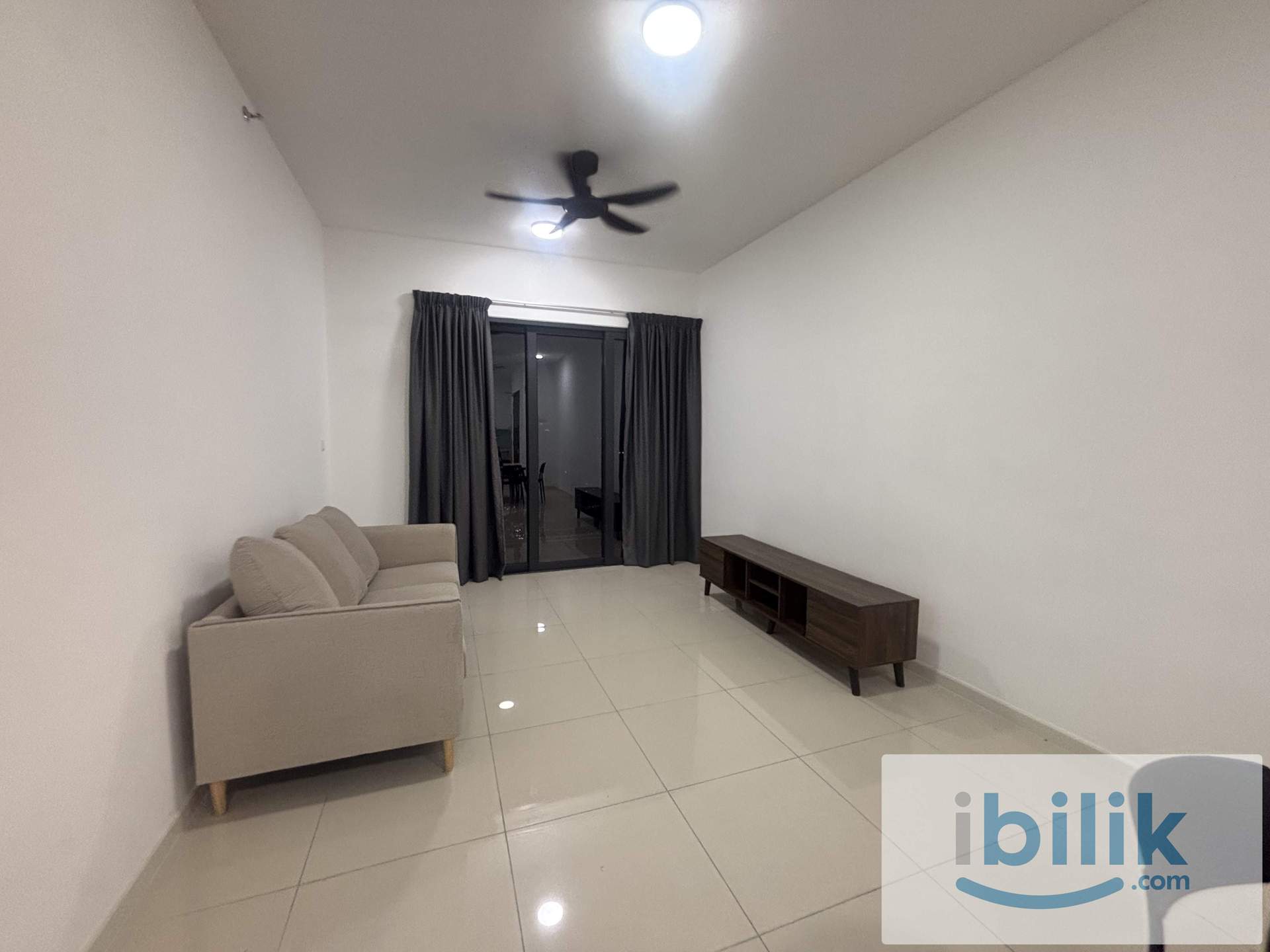  Fully Furnished Medium Room for Rent Near Monoral / PNB 118/Maybank  - Image 2