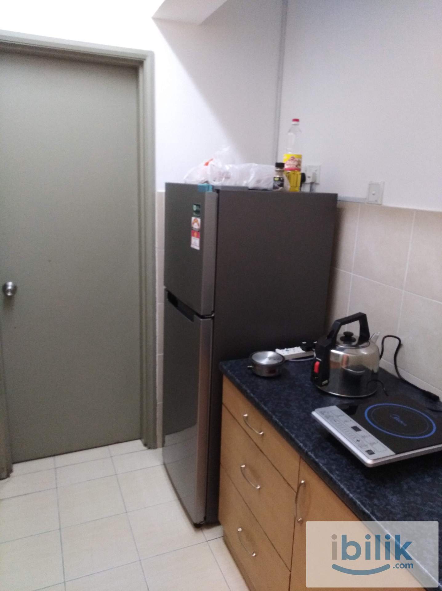 Master Room Plaza Medan Putra Bandar Menjalara Kepong  - Image 2