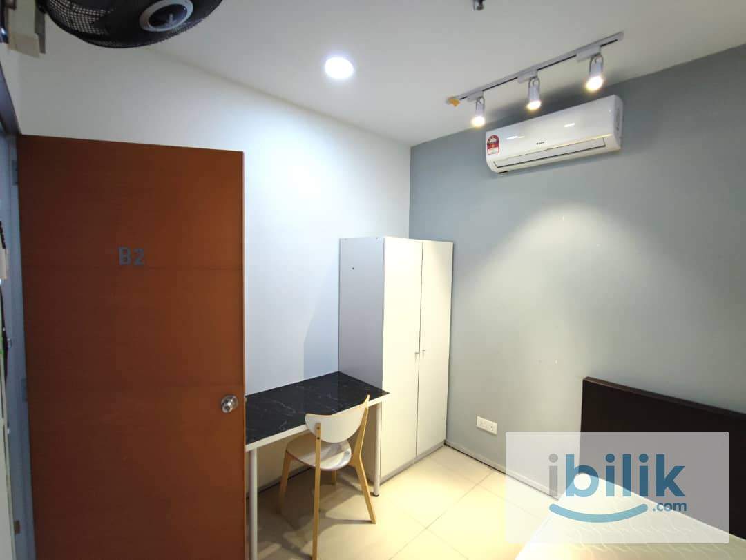 ✨[COZY SINGLE ROOM]✨ All-in Fully Furnished!! 😊Come see to Believe it! - Image 1