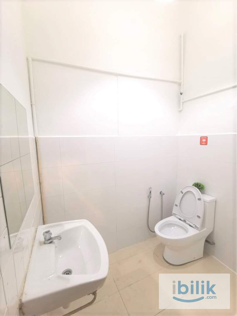 📢 [Utilities Included!!] Comfortable 🥰 Single Rooms @ Seapark / Taman Paramount / Petaling Jaya - Image 2