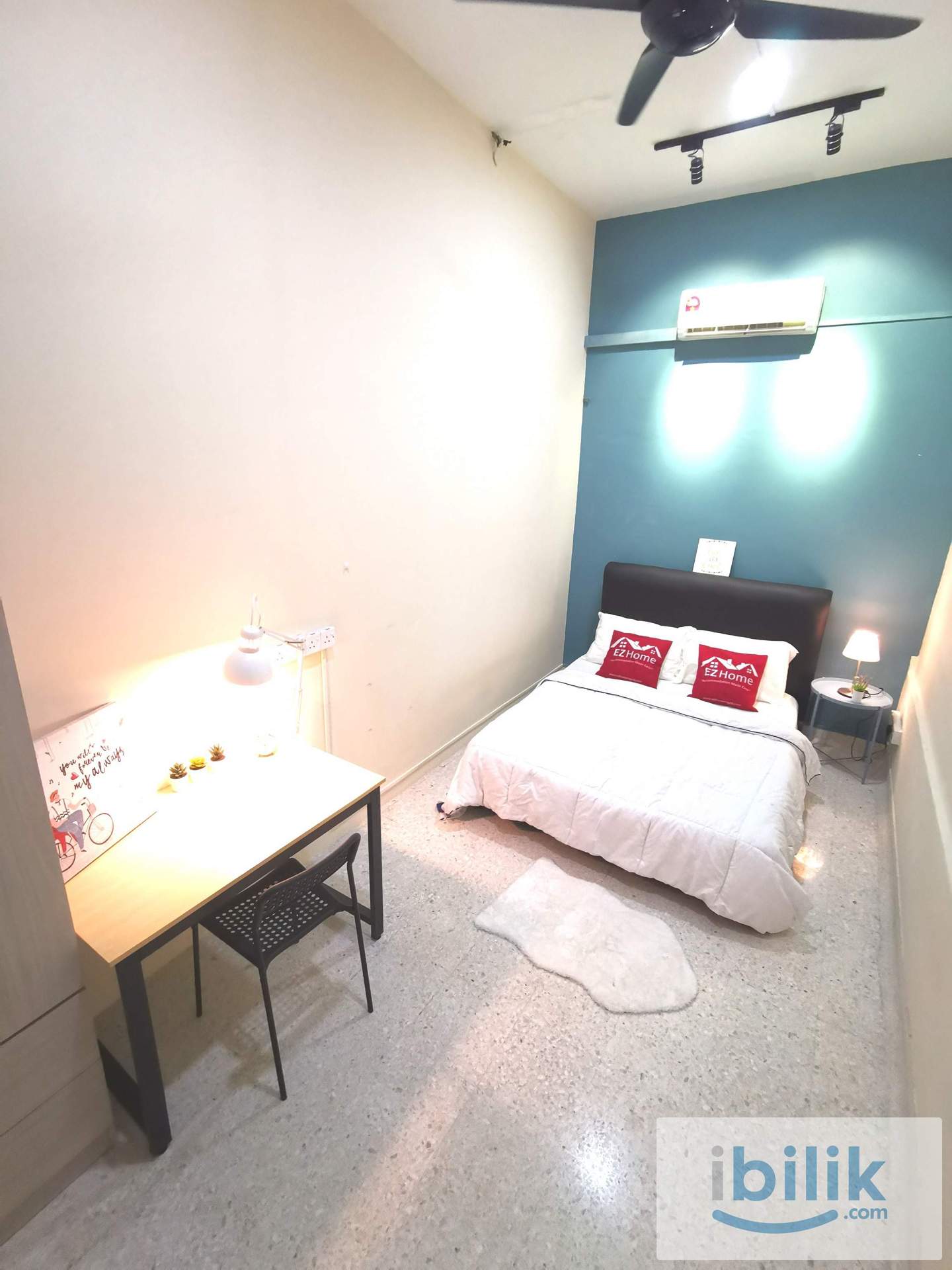 ✨[COZY MEDIUM ROOM]✨ Fully Furnished! Super worth it!! 😊Come see to Believe it! - Image 1
