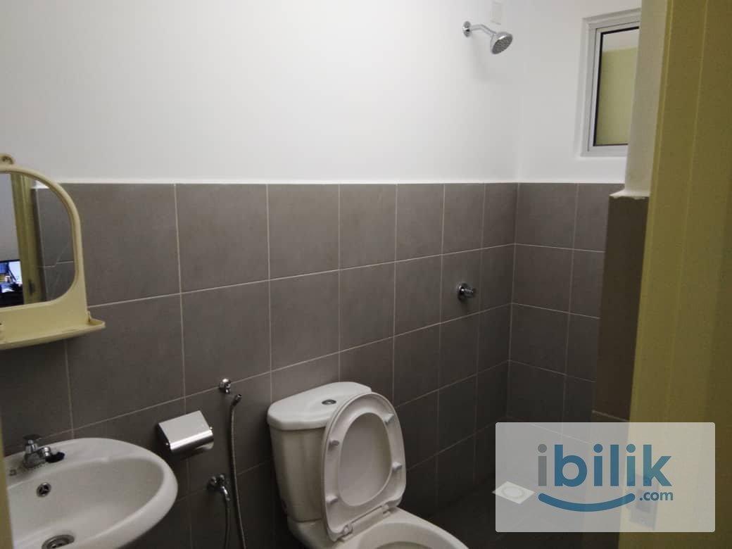 Bilik Medium (Single) Lelaki Melayu, Residensi Wangsamas, Wangsa Walk Mall, LRT Sri Rampai  - Image 4