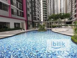 Single Room with Shared Bathroom @ Casa Green (Residensi Hijauan) @Bukit Jalil (MUHIBBAH LRT STATION five minutes) - Image 2