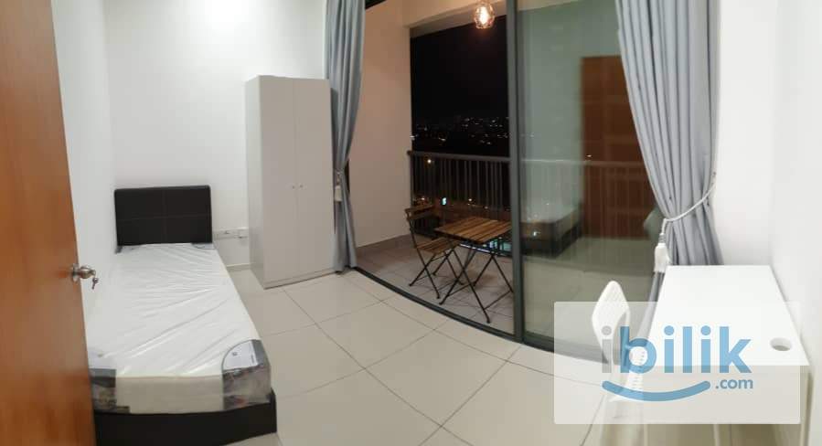 Single Room with Shared Bathroom @ Casa Green (Residensi Hijauan) @Bukit Jalil (MUHIBBAH LRT STATION five minutes) - Image 1