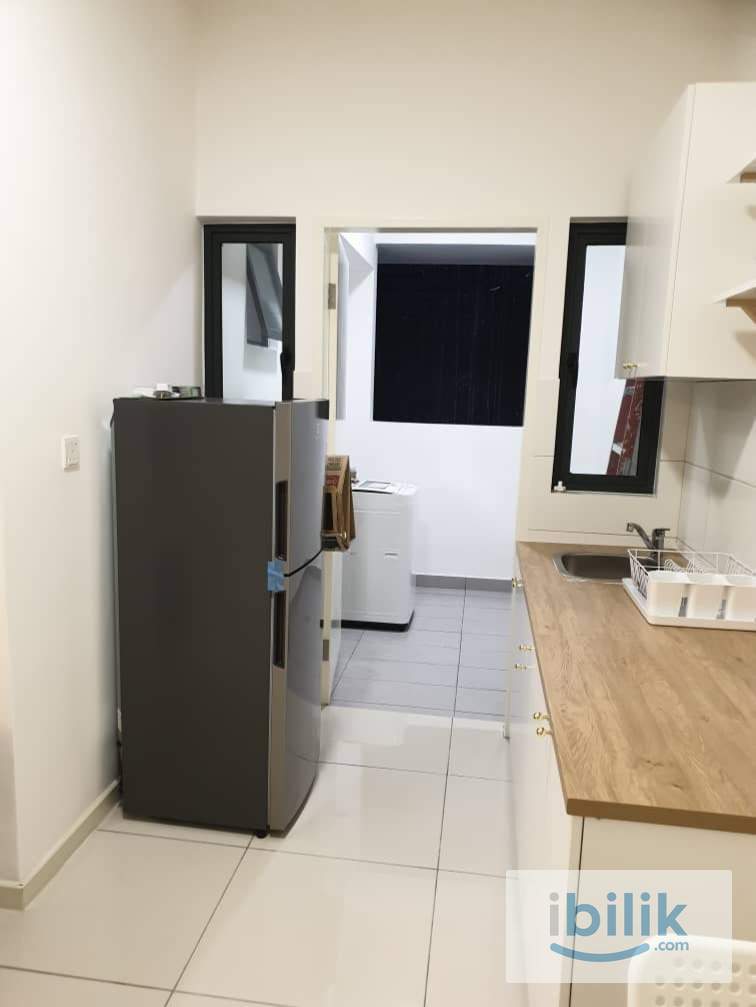 Single Room with Shared Bathroom @ Casa Green (Residensi Hijauan) @Bukit Jalil (MUHIBBAH LRT STATION five minutes) - Image 5