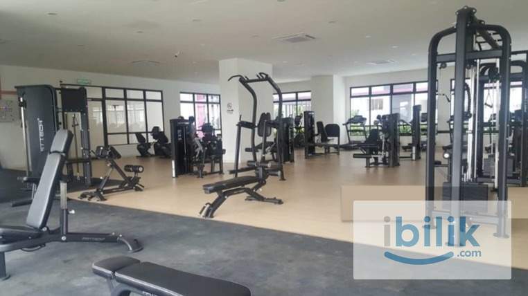 Single Balcony with shared bathroom @ Casa Green (Residensi Hijauan) @Bukit Jalil (MUHIBBAH LRT STATION five minutes) - Image 1