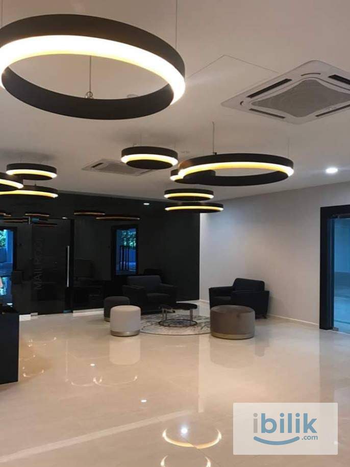 Medium Room with Balcony @ THE HOLMES - Bandar Tun Razak, Cheras - Image 2