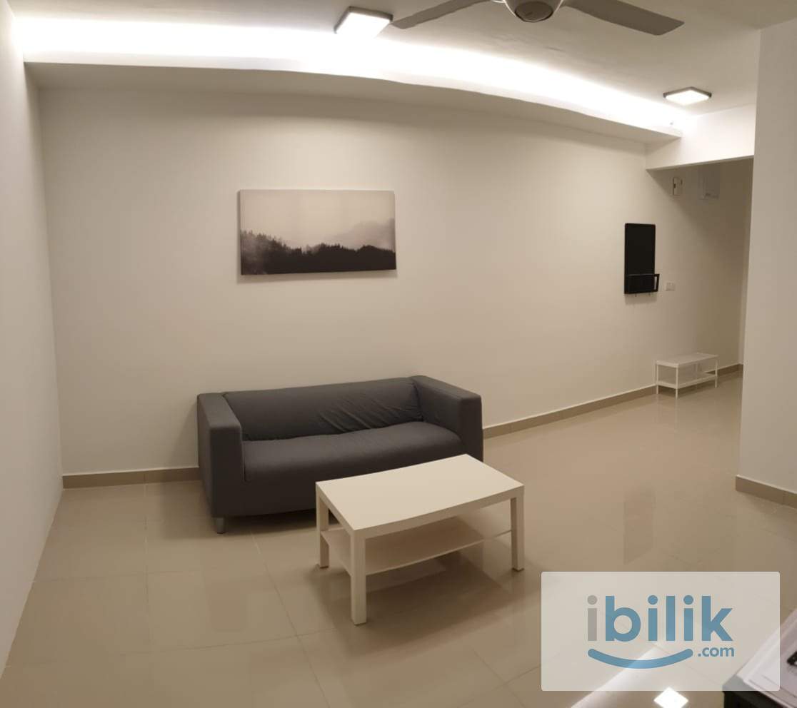 Medium Room with Balcony @ THE HOLMES - Bandar Tun Razak, Cheras - Image 6