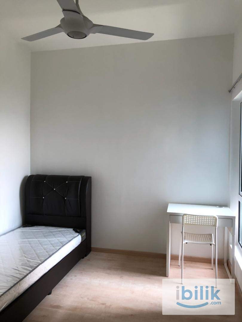 Small Room @ THE HOLMES - Bandar Tun Razak, Cheras - Image 1