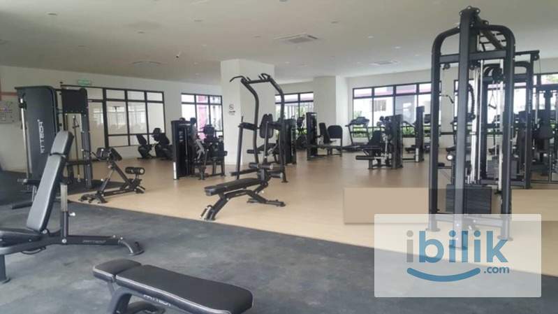 Single room with shared bathroom @ Casa Green (Residensi Hijauan) @Bukit Jalil (MUHIBBAH LRT STATION five minutes) - Image 2