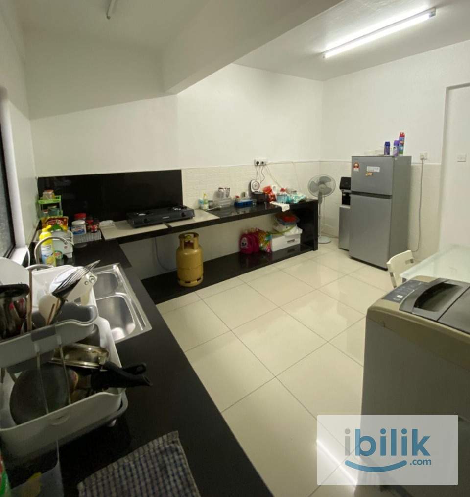 Fully Furnished Room to rent at Bukit Tinggi Klang. - Image 2