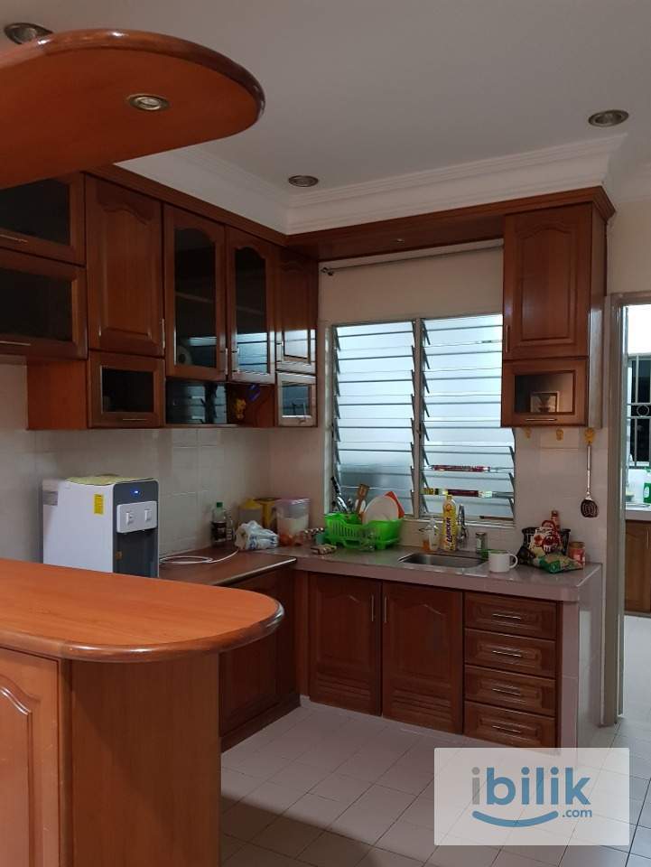 FEMALE ONLY Fully Furnished Room Rent at Bandar Botanic Klang - Image 2