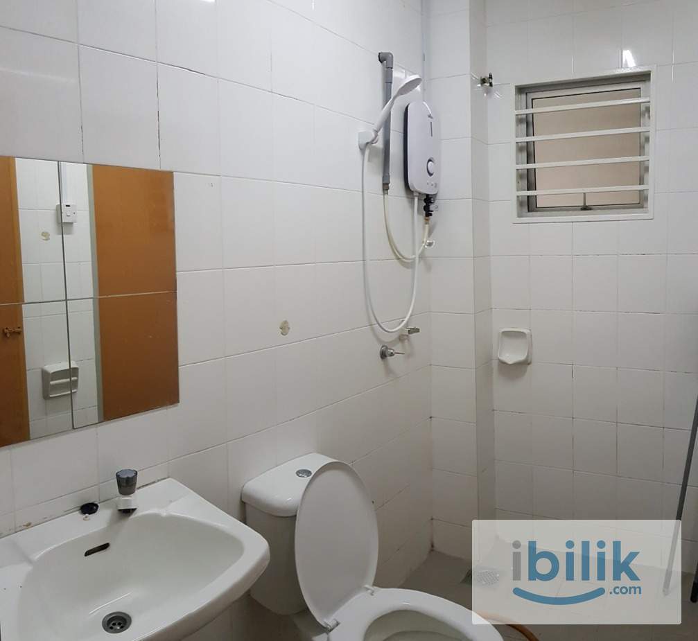 FEMALE ONLY Fully Furnished Room Rent at Bandar Botanic Klang - Image 3