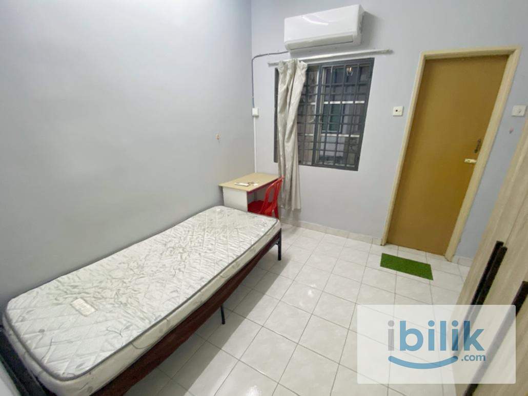 Fully Furnished Room Rent at Bandar Botanic Klang - Image 1