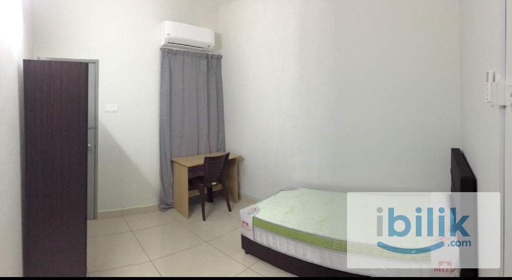 Fully Furnished Room Rent at Bandar Botanic, Klang. - Image 1