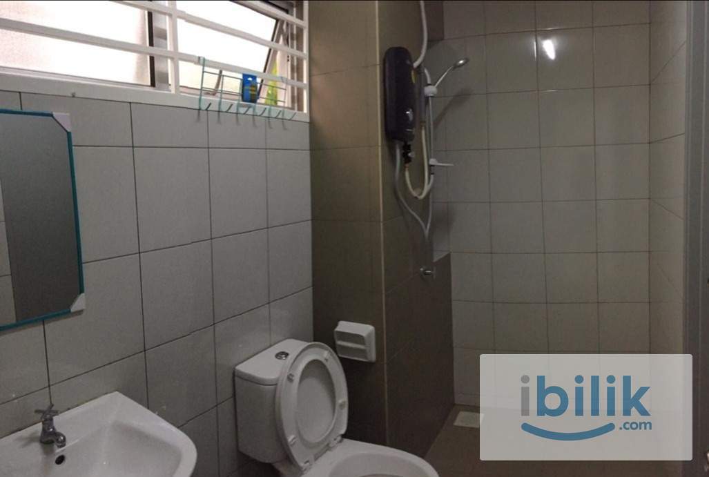 Fully Furnished Room Rent at Bandar Botanic, Klang. - Image 2