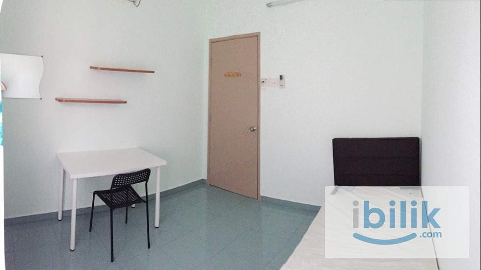 Furnished Room with Own Toilet(Female Only) to rent at Setia Alam  - Image 1
