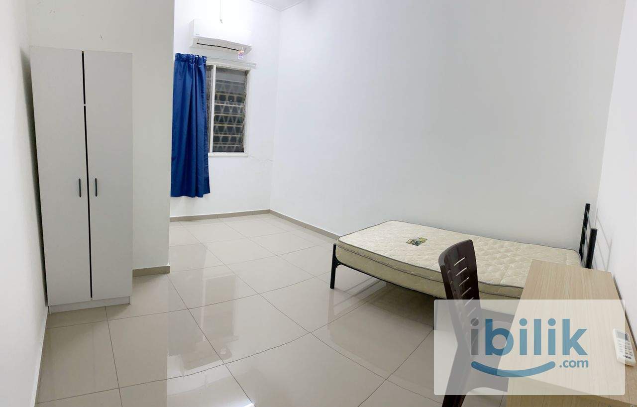 Fully Furnished Room to rent in Bayu Perdana , Klang - Image 1