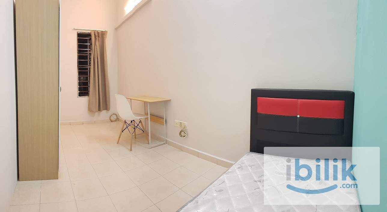 Furnished Room rent to rent in Bukit Tinggi 2, Klang. - Image 1