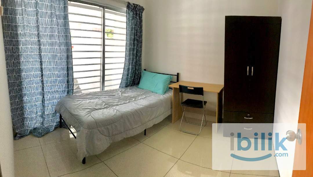 Furnished Room Rent at Bukit Tinggi 1, Klang. - Image 1