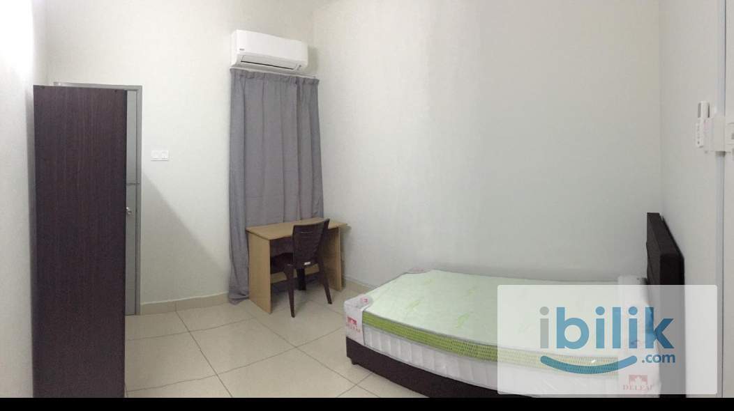 Fully Furnished Room Rent at Bandar Botanic Klang Near GM Klang. - Image 1
