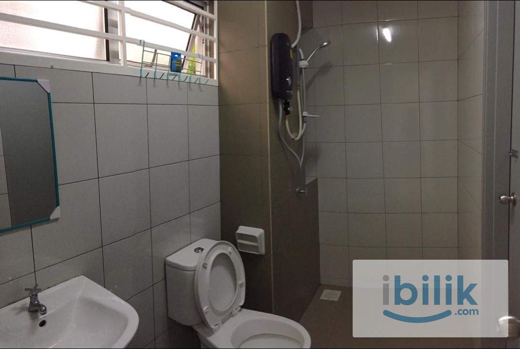 Fully Furnished Room Rent at Bandar Botanic Klang Near GM Klang. - Image 3
