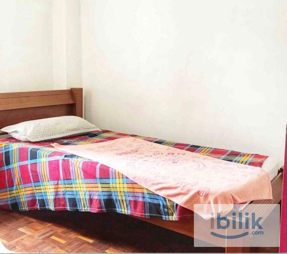 (Ladies unit) middle room low density near Vertical, KL Eco City, UM, KL Sentral - Image 1