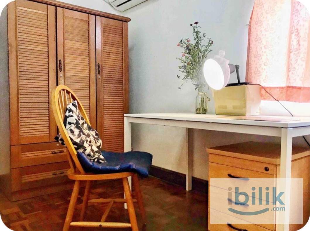 (Ladies unit) middle room low density near Vertical, KL Eco City, UM, KL Sentral - Image 2